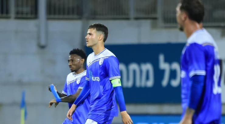 שחקני קריית שמונה מאוכזבים