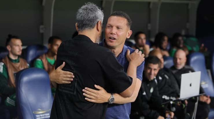 ברק יצחקי וברק בכר