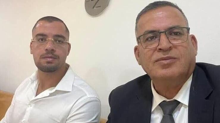 חליל נעמה וסלאח נעמה