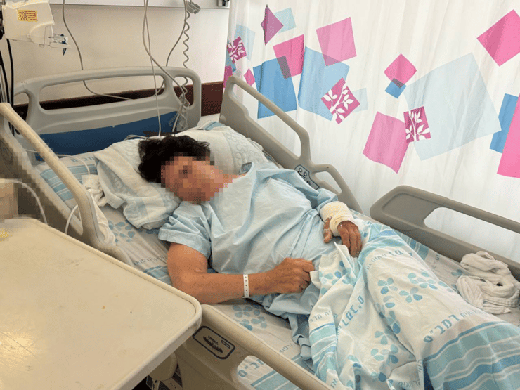 מריה רומנוב. "בריונות וחוסר אחריות בכבישים" (צילום: איתן גליקמן ) מריה רומנוב
