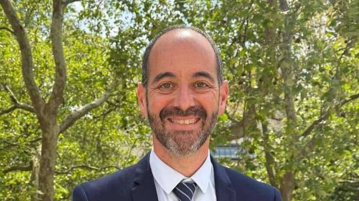 עו"ד דין ליבנה, מנכ"ל ועדת הבחירות המרכזית עו"ד דין ליבנה