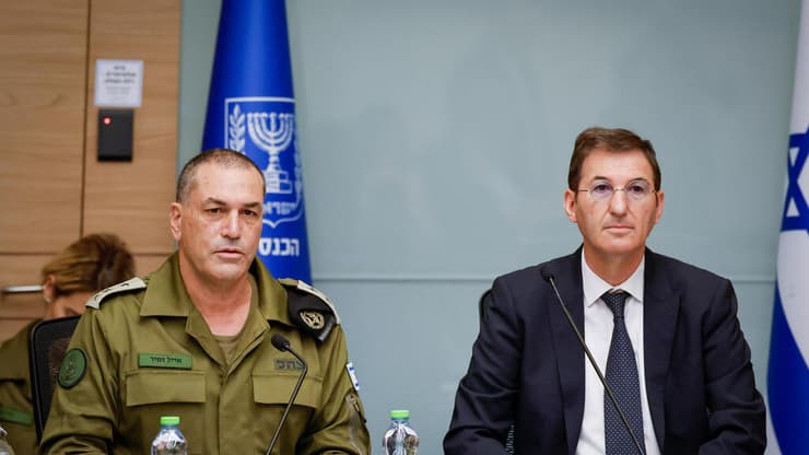 ועדת החוץ והביטחון