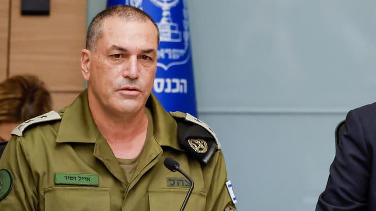"יכולנו לתקוף חזק באיראן", זמיר (צילום: נועם מושקוביץ, דוברות הכנסת) ועדת החוץ והביטחון