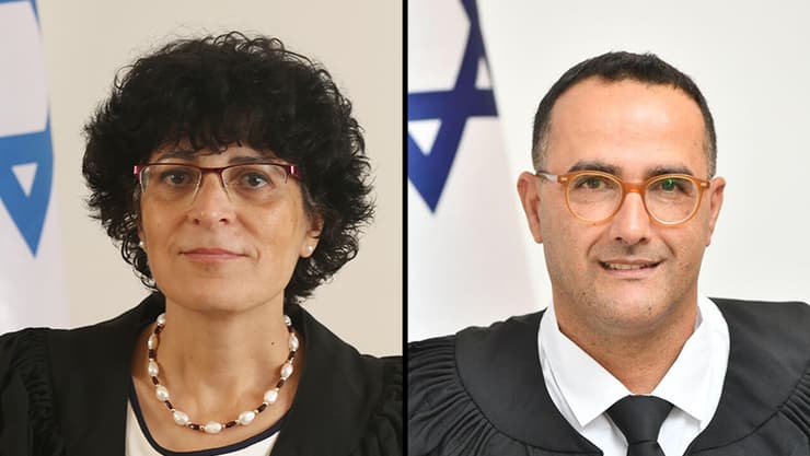 עמיחי חביביאן דינה כהן 