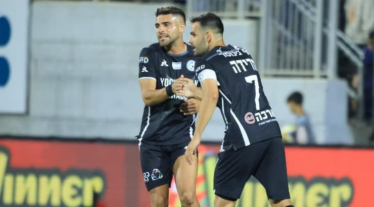 גיא חדידה ואיתמר שבירו (חג'אג' רחאל) גיא חדידה ואיתמר שבירו
