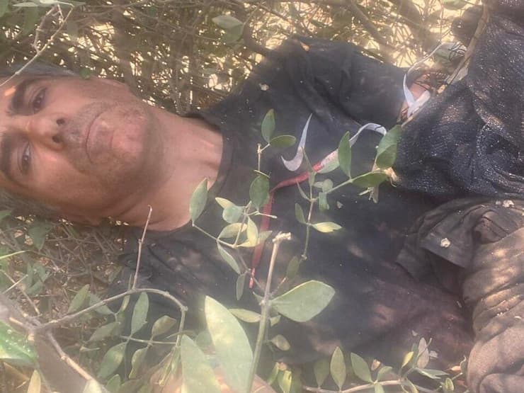 "הכנתי סרטון פרידה". שבו ב-7 באוקטובר שרון שבו ב-7 באוקטובר