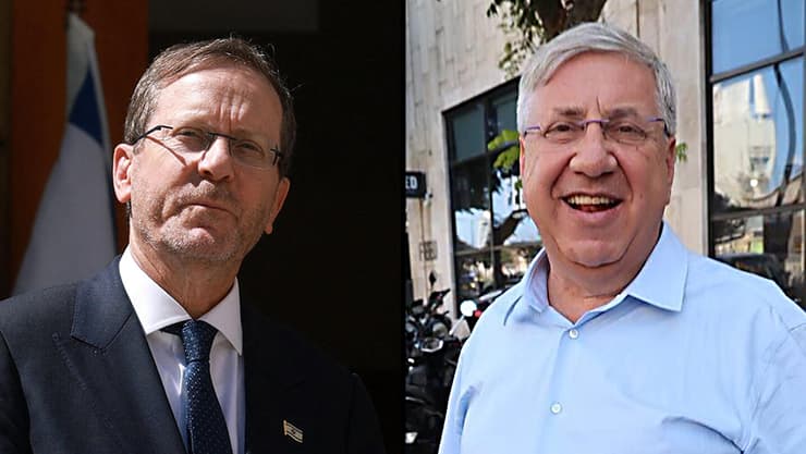יעקב ברדוגו יצחק הרצוג
