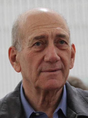 אהוד אולמרט