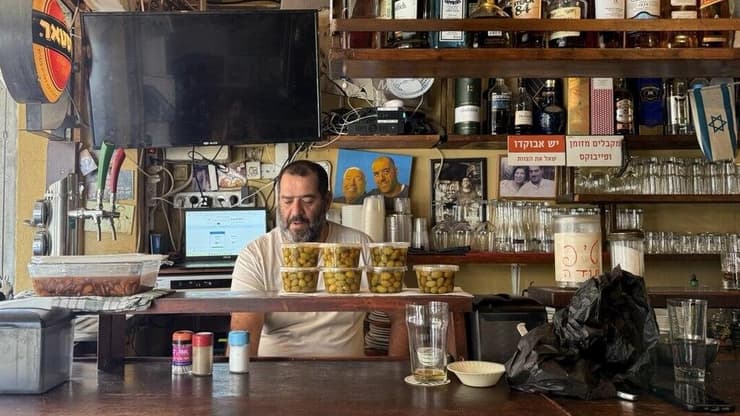 חמארת יעוב. פשוטה ועממית (צילום: ספיר גורדו) יעוב אורפלי
