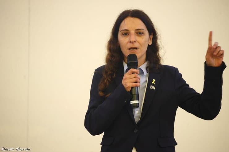 של"ג בן שטרית ( צילום: שלומי מזרחי) של"ג בן שטרית