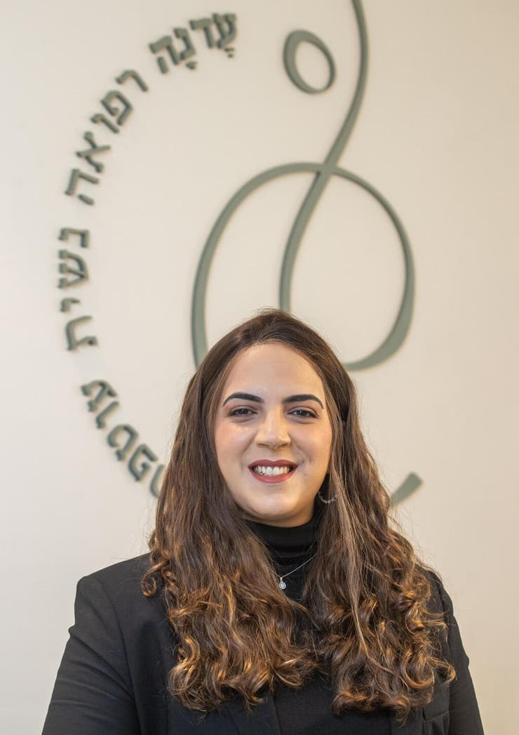 "כשאנשים סגרו עסקים, אני כמו משוגעת החלטתי לפתוח עסק" (צילום: עידו ארז) חנה כהן מרכז עדנה