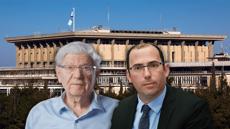 רוטמן: "אהרן ברק היה יועץ פוליטי"