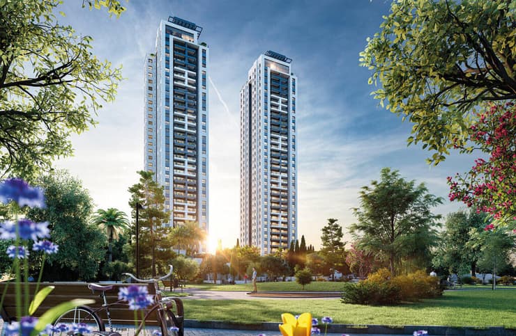 Amim Towers
