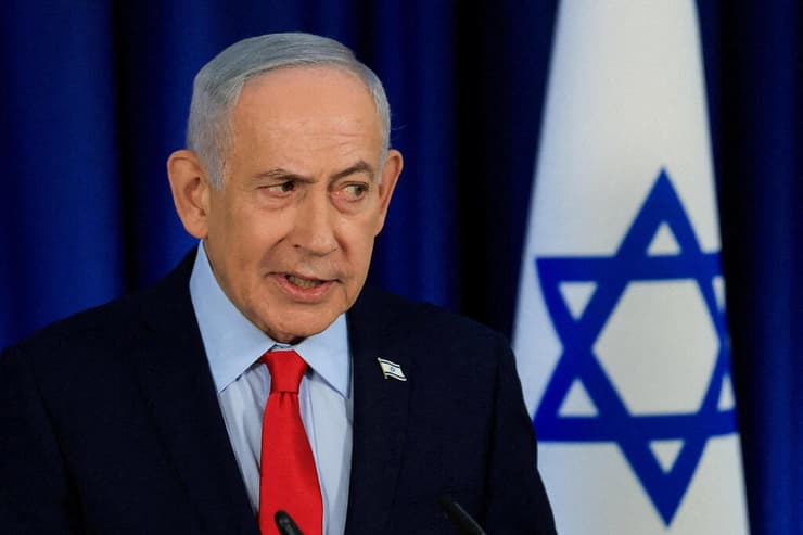 בנימין נתניהו