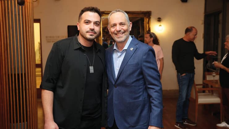 אמרי בן עמי, מנכ"ל הקרן לירושלים