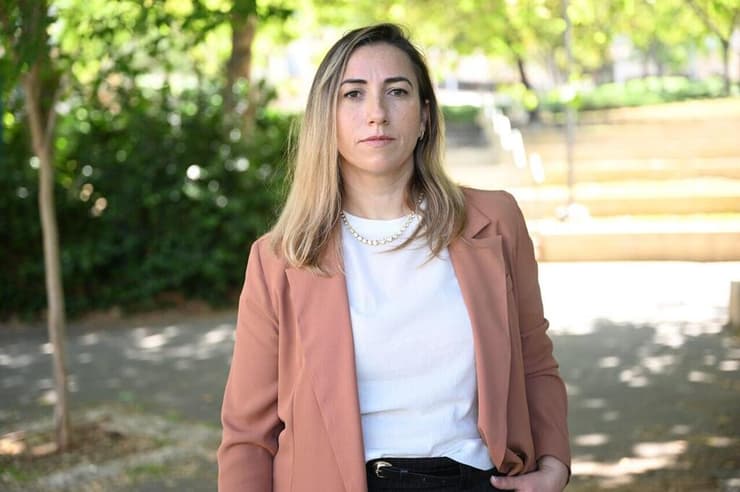 "באנו ללא אגנ'דה או שיוך פוליטי". ד"ר כוכב אלקיים-לוי (צילום: חורחה נובומינסקי) ד"ר כוכב אלקיים-לוי