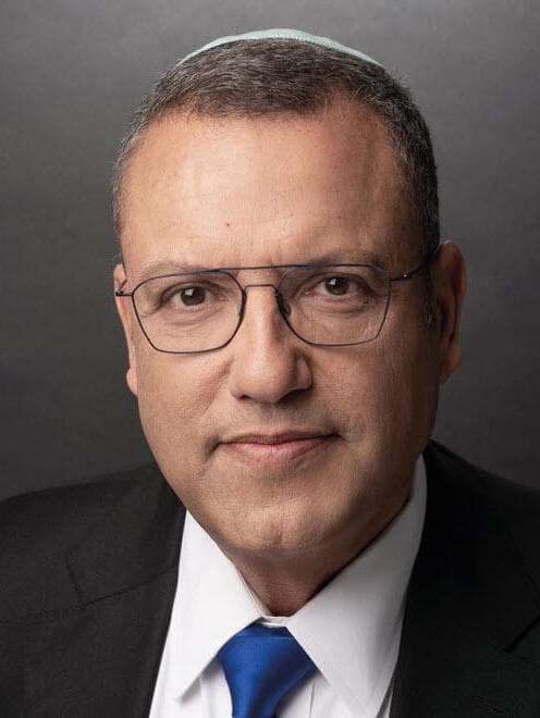 ראש העיר, משה לאון