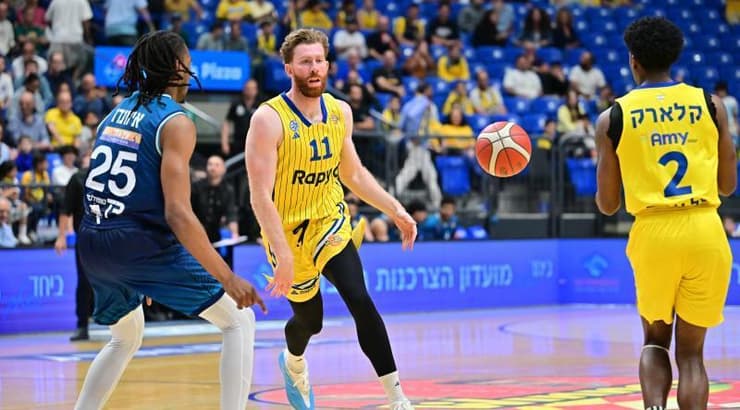וויל ריימן מוסר לג'ימי קלארק