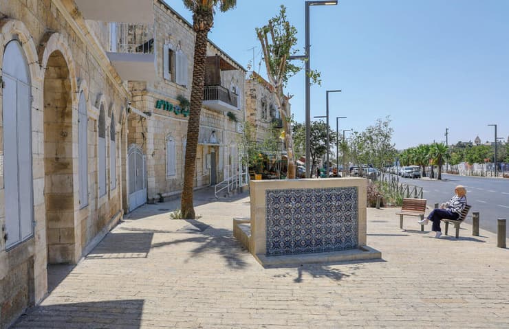 סולטן סולימאן (צילום: ארנון בוסאני) סולטן סולימאן