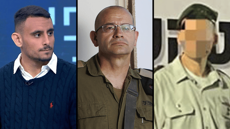 אל"ם ג', רומן גופמן, אורי אלמקייס