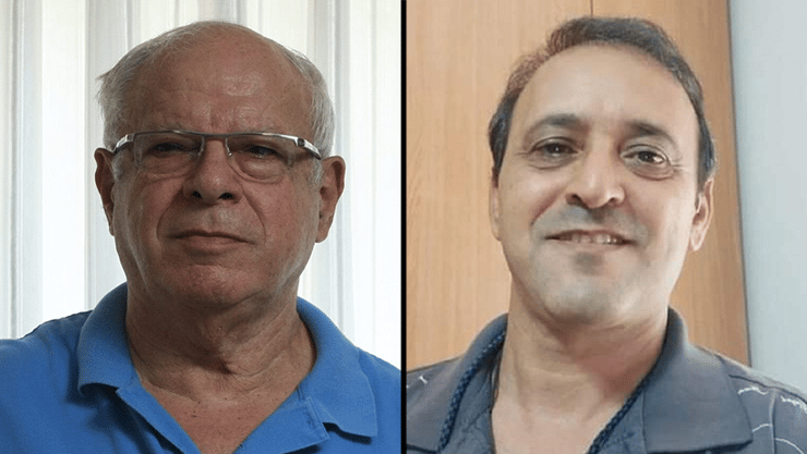 יגאל יהושע ז"ל