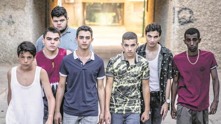 מתוך 'בני אור' (צילום: נטי לוי, באדיבות yes) מתוך 'בני אור'