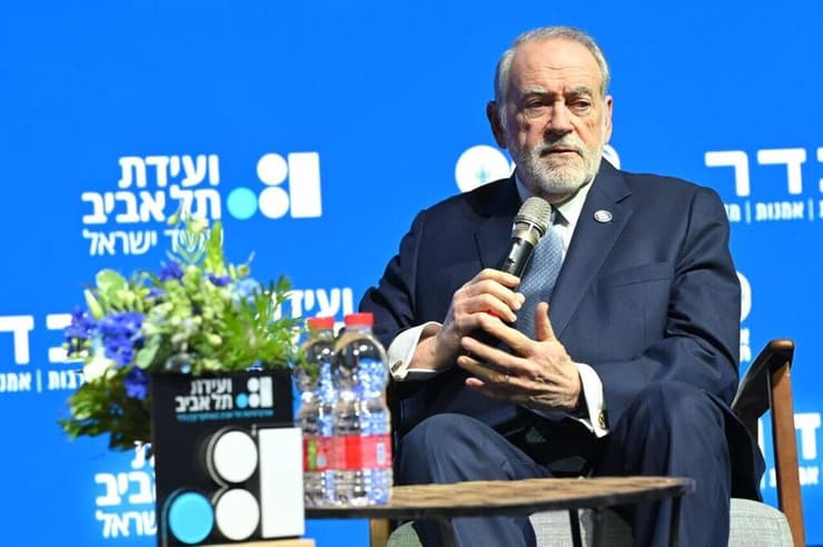 מייק האקבי (צילום: אוניברסיטת תל אביב) מייק האקבי