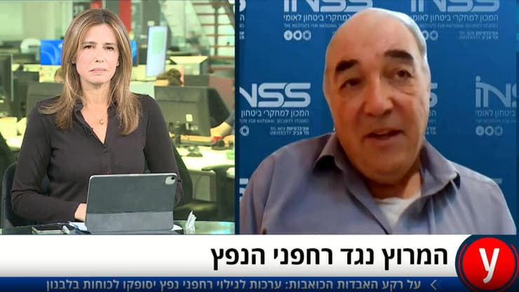 "לירות עליהם זה סיכוי קטן מאוד". ד"ר יהושע קליסקי ושרון כידון ( צילום: ירון ברנר) ריאיון עם ד"ר יהושע קליסקי רחפני הנפץ הקושי בטיפול ועל זה שנגבו כבר חיי אדם
