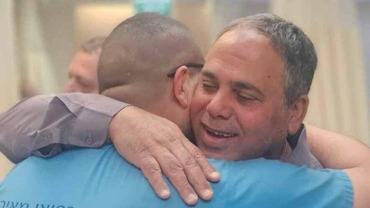 שאול סקיף, יו"ר הסתדרות האחיות והאחים