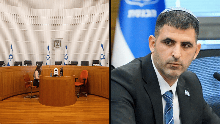 שופטי העליון ביטלו החלטה שלו. השר שלמה קרעי (צילום: שלו שלום) שלמה קרעי, בג"ץ