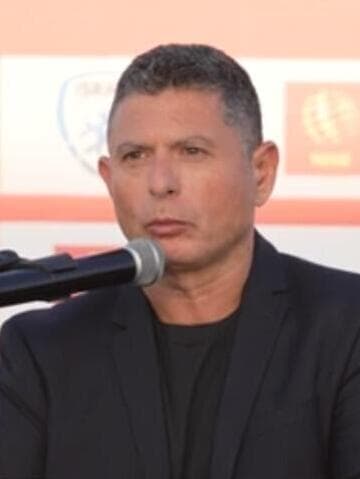מנכ"ל הטוטו, מאיר ברדוגו
