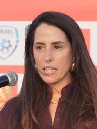 שלי בלרשטיין, סמנכ"לית שיתופי פעולה בקבוצת "ידיעות אחרונות",