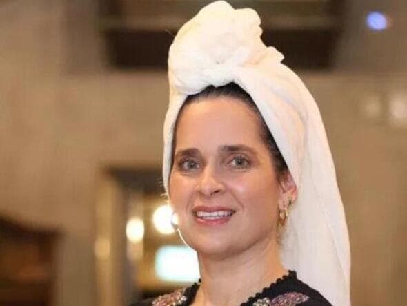 אסתי שרייבר (צילום: פלאש צילום) אסתי שרייבר, מנכ"לית רשות העתיקות הבאה