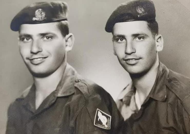 חיים לביא ז"ל (צילום: ארכיון גבעת התחמושת) חיים לביא ז"ל ויומנו האישי ממלחמת ששת הימים