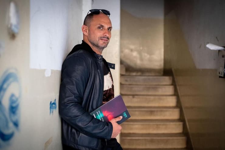 הסופר והפילוסוף יואב אשכנזי