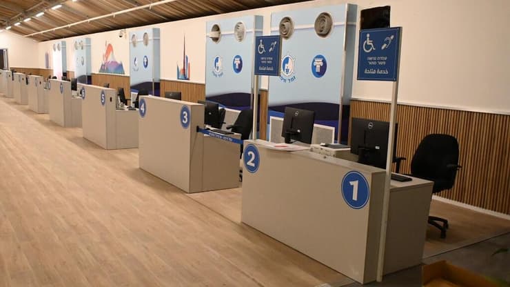 טרמינל הקרוזים בנמל חיפה