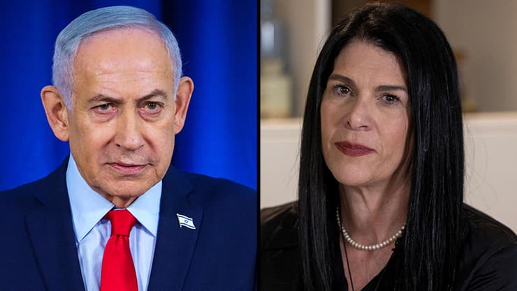 טליק גואילי ראש הממשלה בנימין נתניהו 