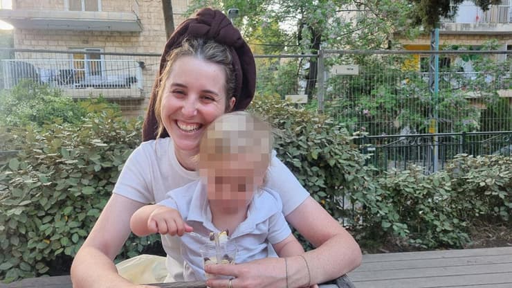 ניסן מפדואל באה לחגוג בירושלים