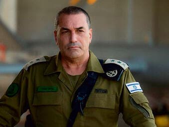 פצע הדדי. זמיר (צילום: דובר צה"ל) פצע הדדי. זמיר | צילום: דובר צה"ל