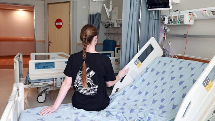 סגן ש', מפקדת פלגת טנ"א בסיירת גבעתי, נפצעה מרחפן נפץ בלבנון