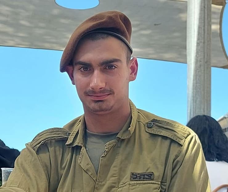 סמ"ר נגב דגן ז"ל