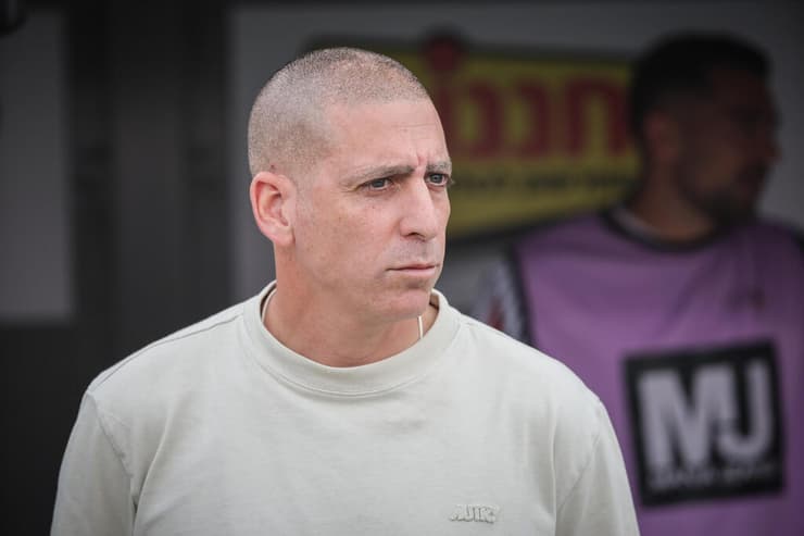 "מאמין בי". קוז'וך (צילום: עוז מועלם) קוז'וך