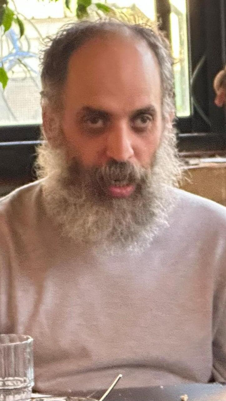 אוריין אליהו שטיין (צילום: דוברות המשטרה ) אוריין אליהו שטיין