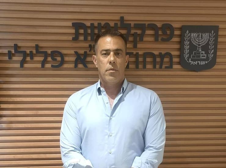 "אם צריך - אביא אותך בכוח". עו"ד גיא רוסו עו"ד גיא רוסו, פרקליט בפרקליטות מחוז תל אביב