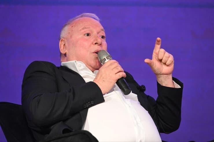 "אולי יש לו תרבות אחרת". דודי אמסלם (צילום: איגוד התאגידים העירוניים) ח"כ דודי אמסלם