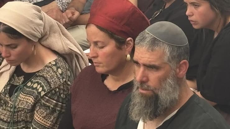 הלוויתו של סרן מעוז ישראל רקנטי ז"ל