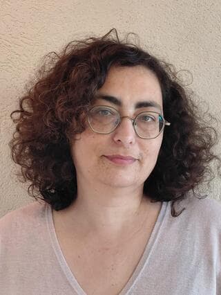 ד"ר נגה קורמן, מנהלת תחום גידולי ראש צוואר במרכז דוידוף לסרטן בבילינסון