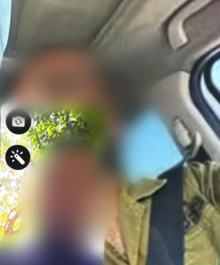 חייל צה"ל שנעצר מדבר עם "הנוצה"