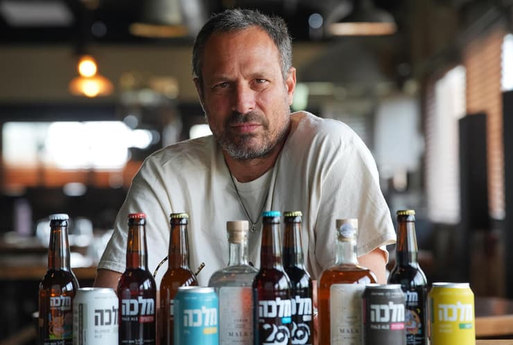 אסף לביא, בירה מלכה
