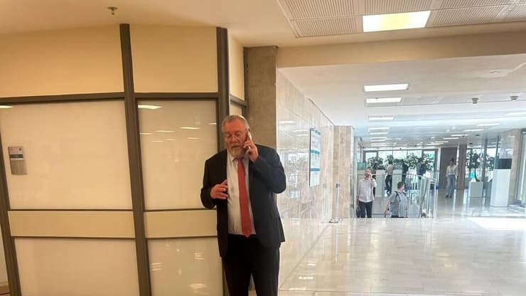 דניאל הרשקוביץ מתמודד למבקר המדינה